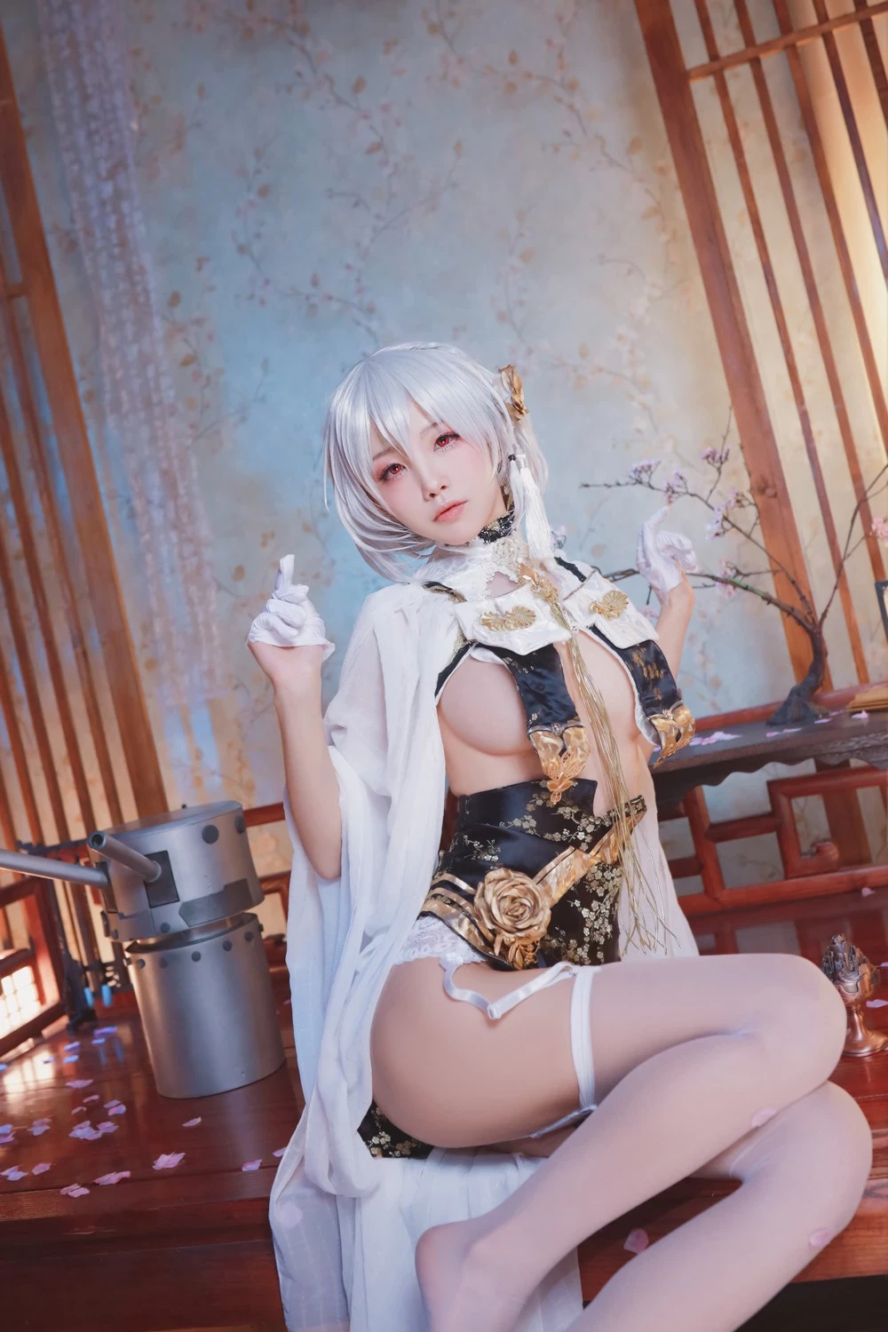 水淼aqua - Sirius [Azur Lane]