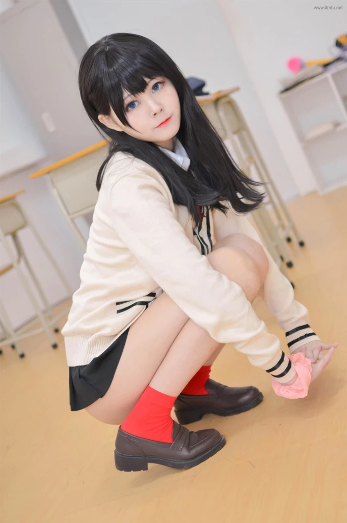 Arty Cos Rikka Takarada