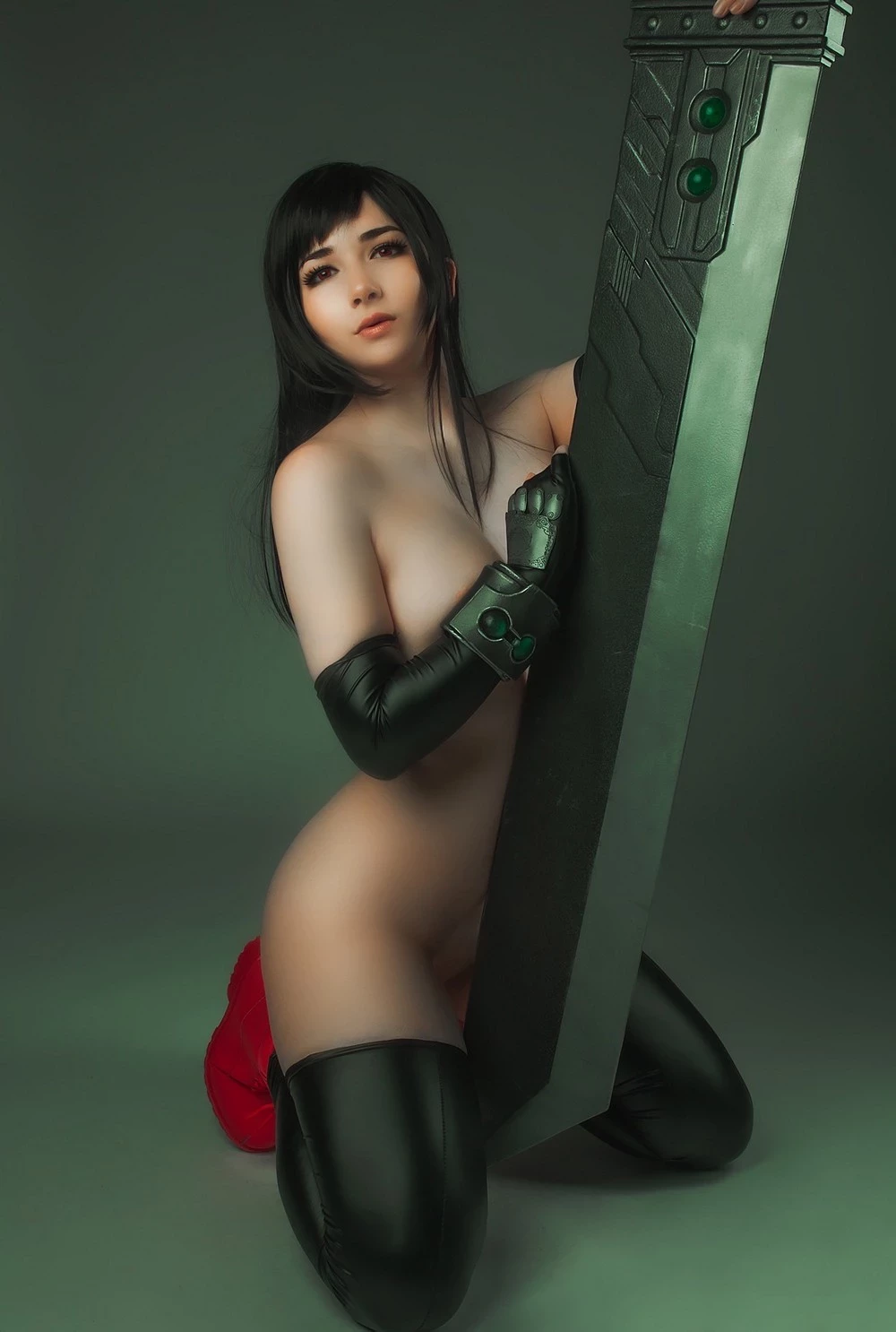 Akemi101xoxo - Tifa