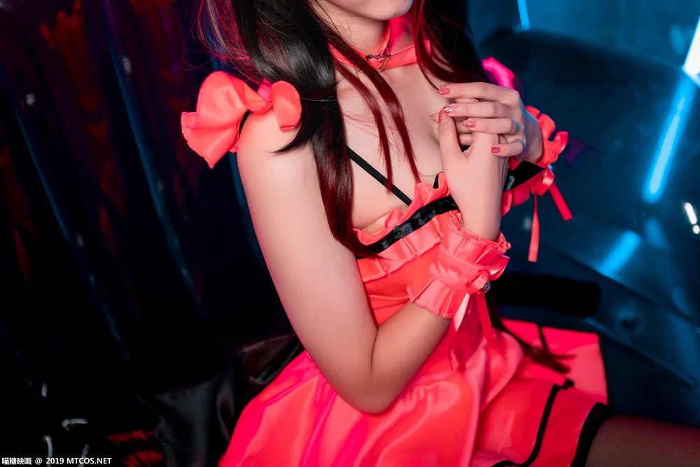 Chunmomo 蠢沫沫 - Date A Live - Tokisaki Kurumi