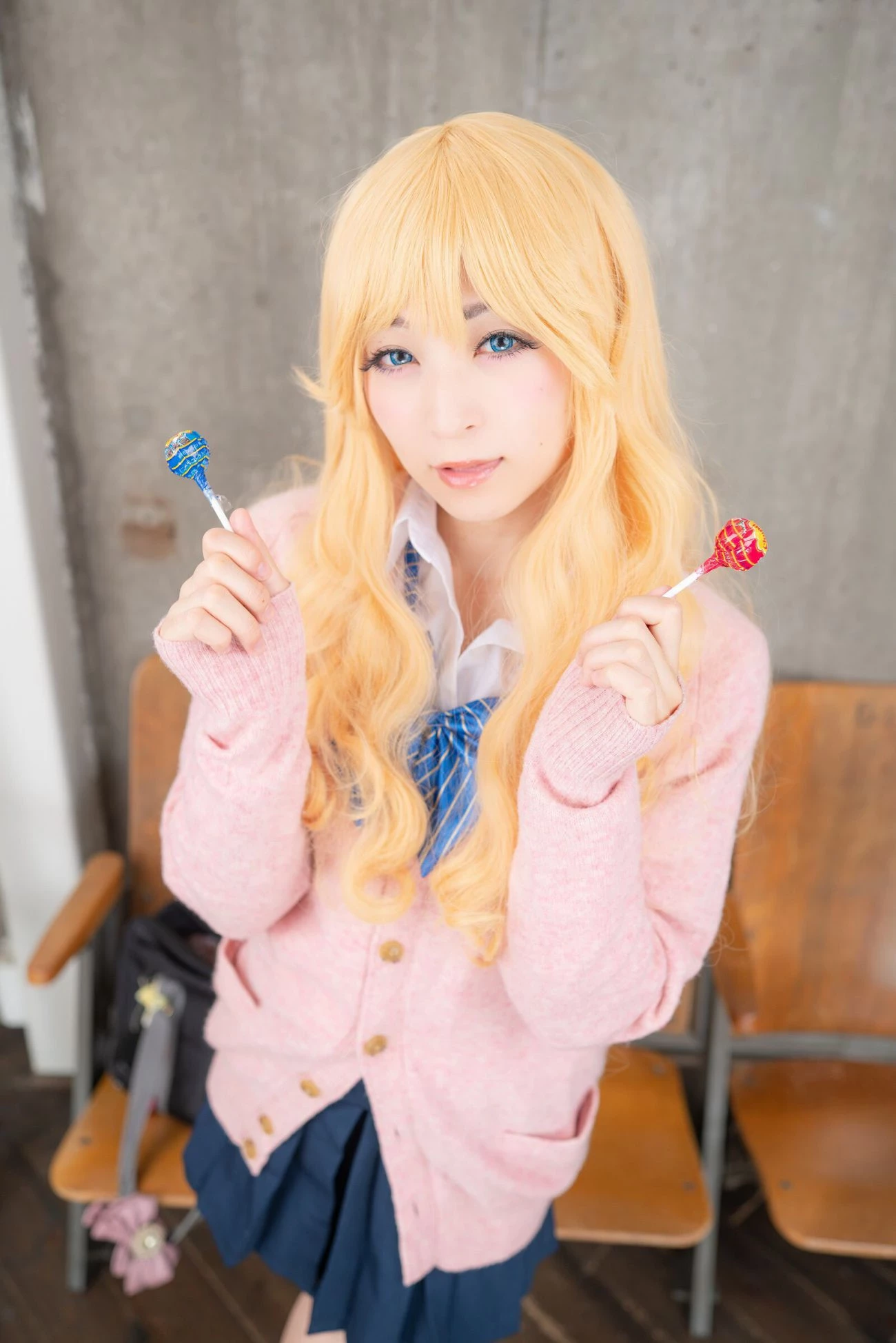 Cosplay C95 sugar lace さづ はぴねすからふる