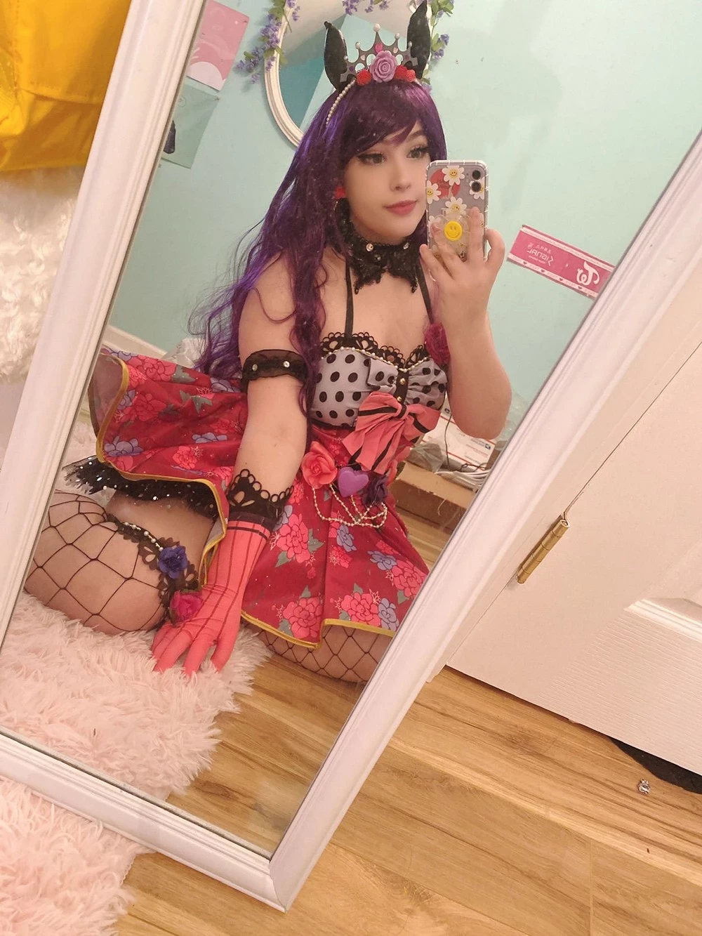 [Cosplay] Junkenstein - Little Devil Nozomi [15 November 2021]