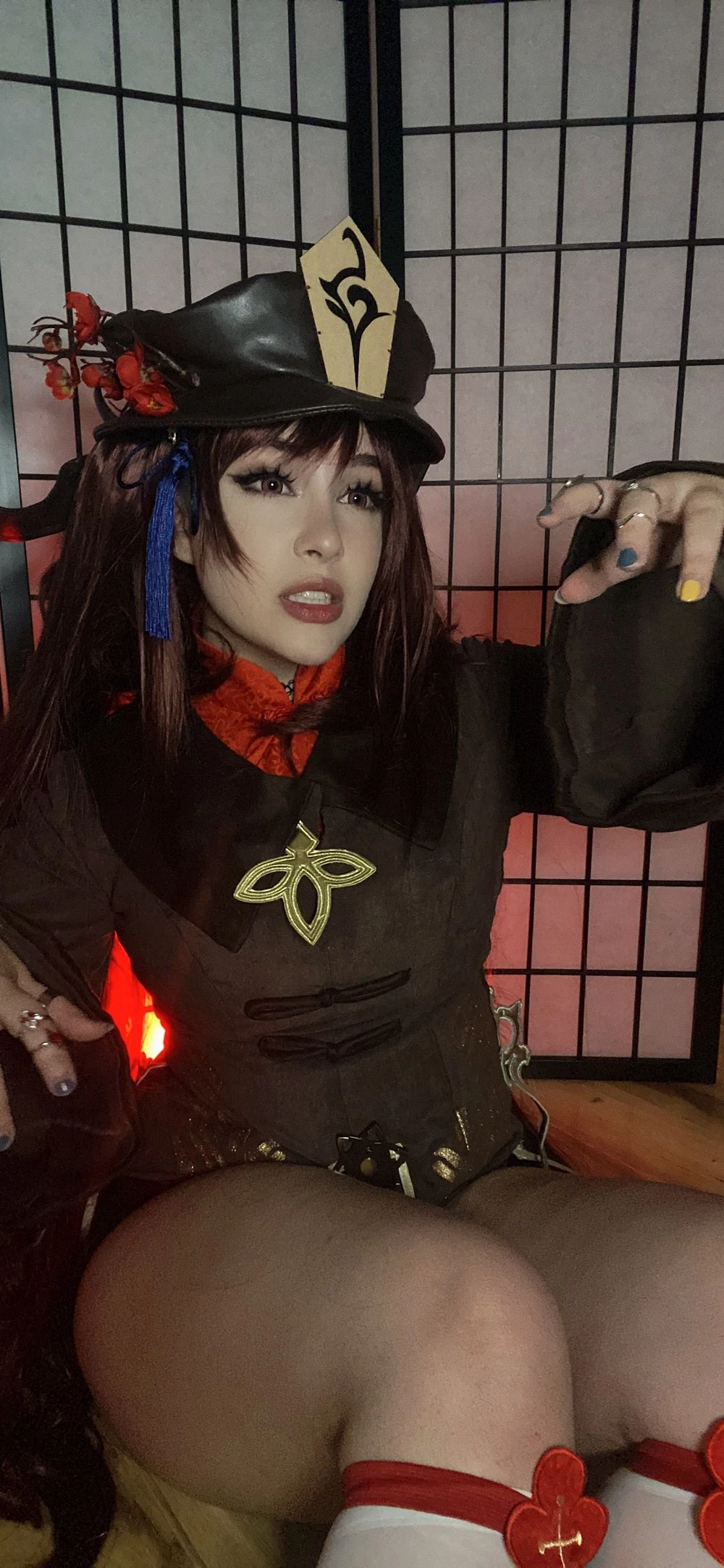 [Cosplay] Junkenstein - Hu tao [15 November 2021]