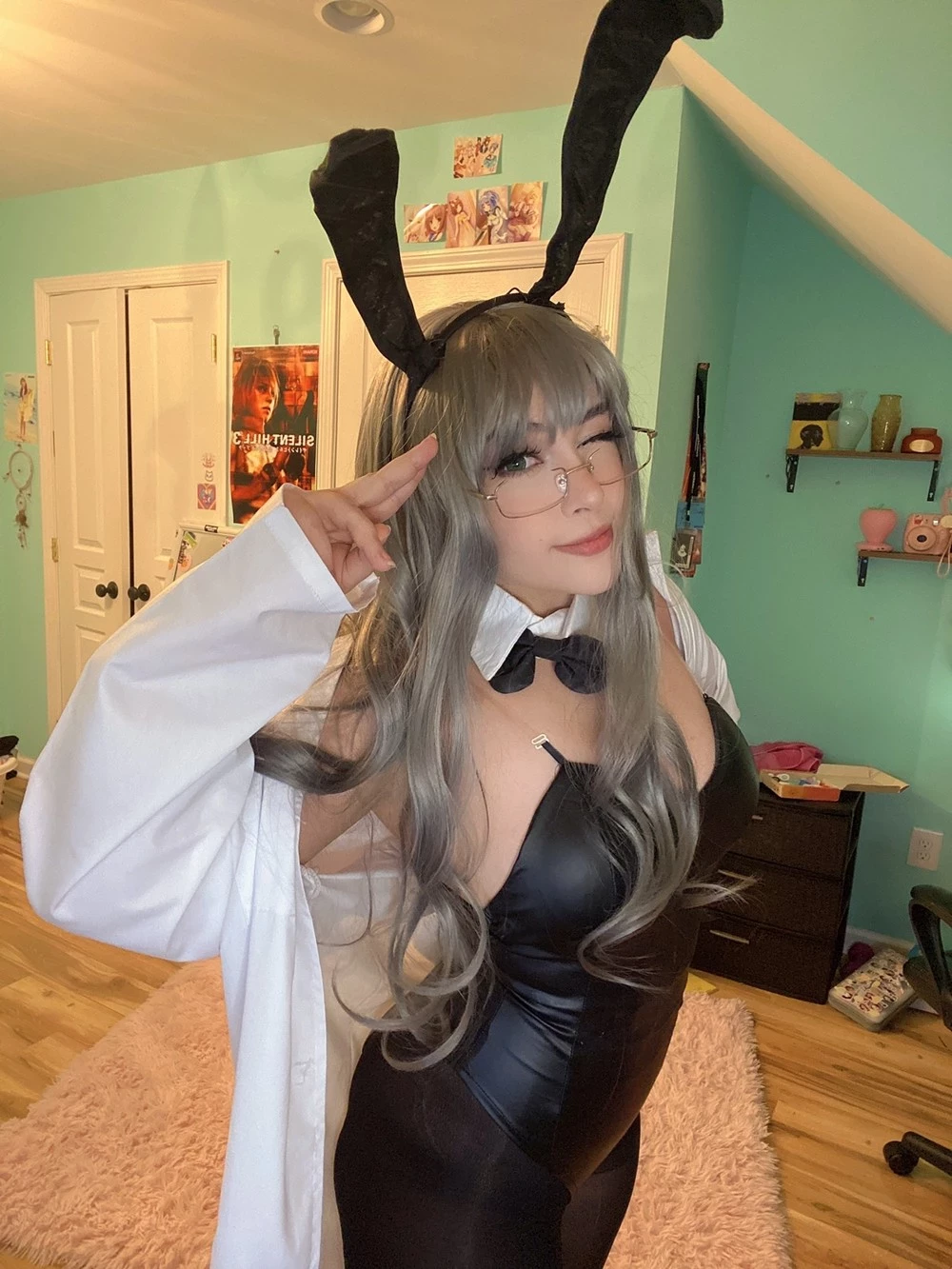 [Cosplay] Junkenstein - Bunny Futaba [14 November 2021]