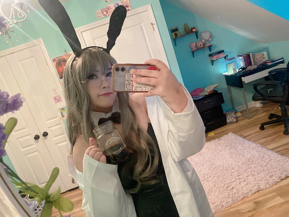 [Cosplay] Junkenstein - Bunny Futaba [14 November 2021]