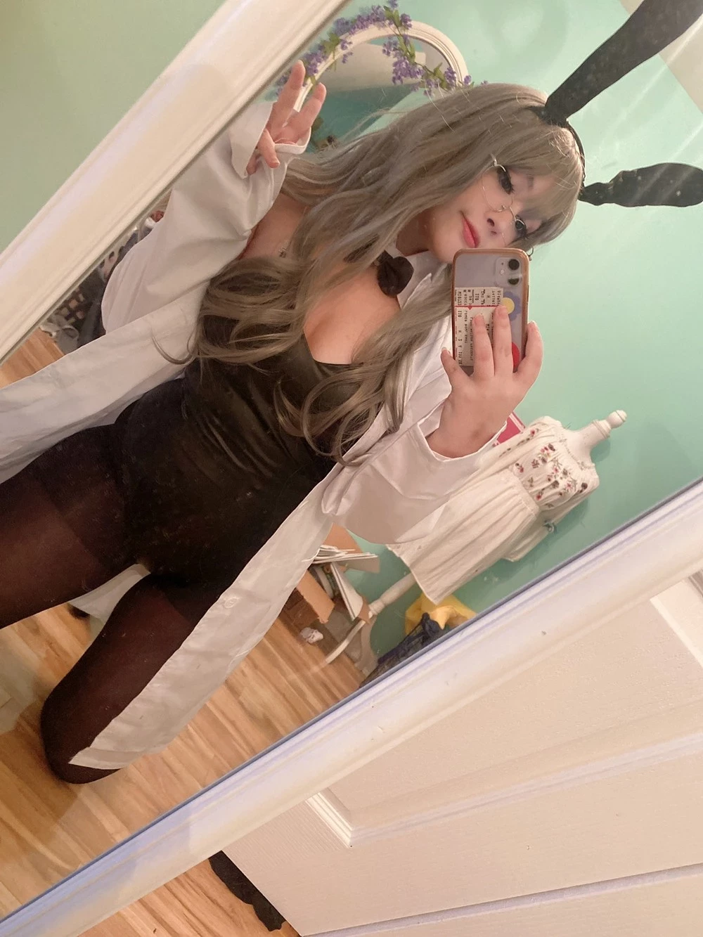 [Cosplay] Junkenstein - Bunny Futaba [14 November 2021]