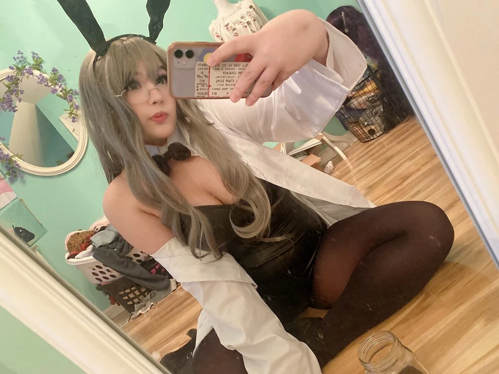 [Cosplay] Junkenstein - Bunny Futaba [14 November 2021]