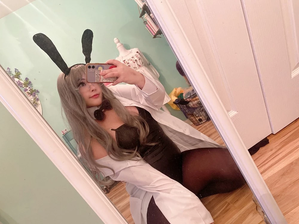 [Cosplay] Junkenstein - Bunny Futaba [14 November 2021]