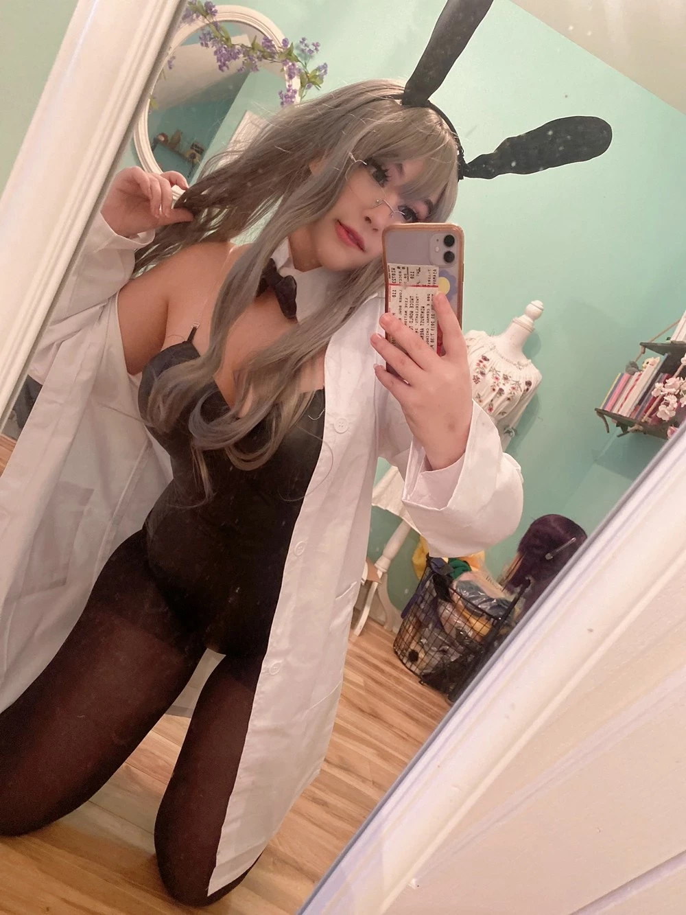 [Cosplay] Junkenstein - Bunny Futaba [14 November 2021]