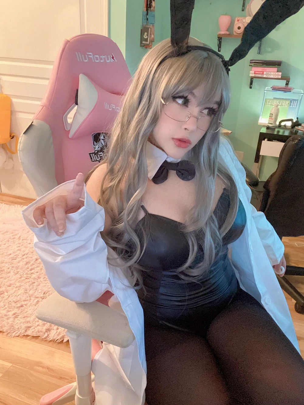 [Cosplay] Junkenstein - Bunny Futaba [14 November 2021]