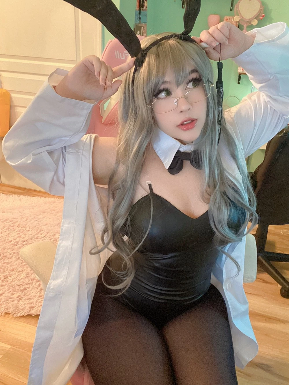 [Cosplay] Junkenstein - Bunny Futaba [14 November 2021]