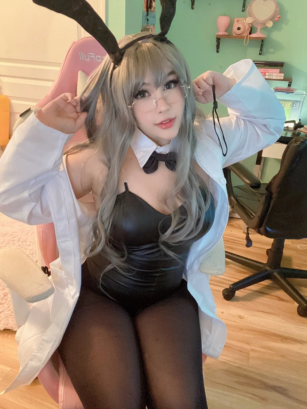 [Cosplay] Junkenstein - Bunny Futaba [14 November 2021]