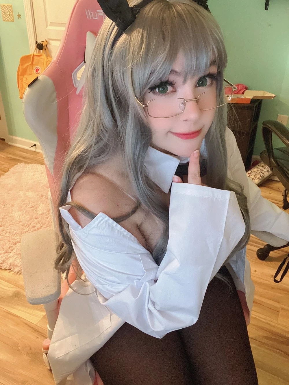 [Cosplay] Junkenstein - Bunny Futaba [14 November 2021]