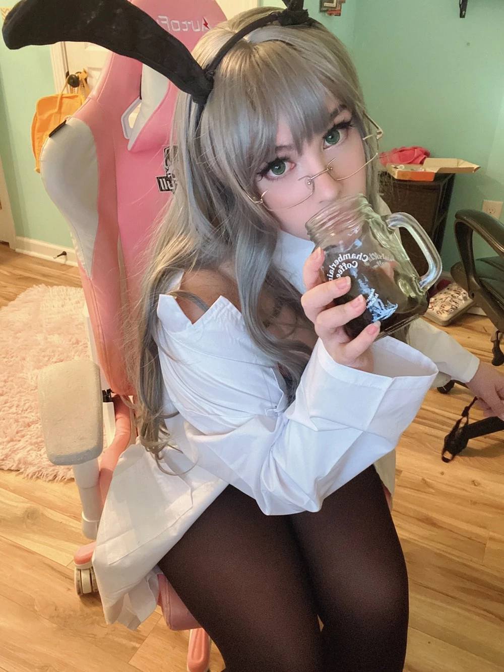 [Cosplay] Junkenstein - Bunny Futaba [14 November 2021]