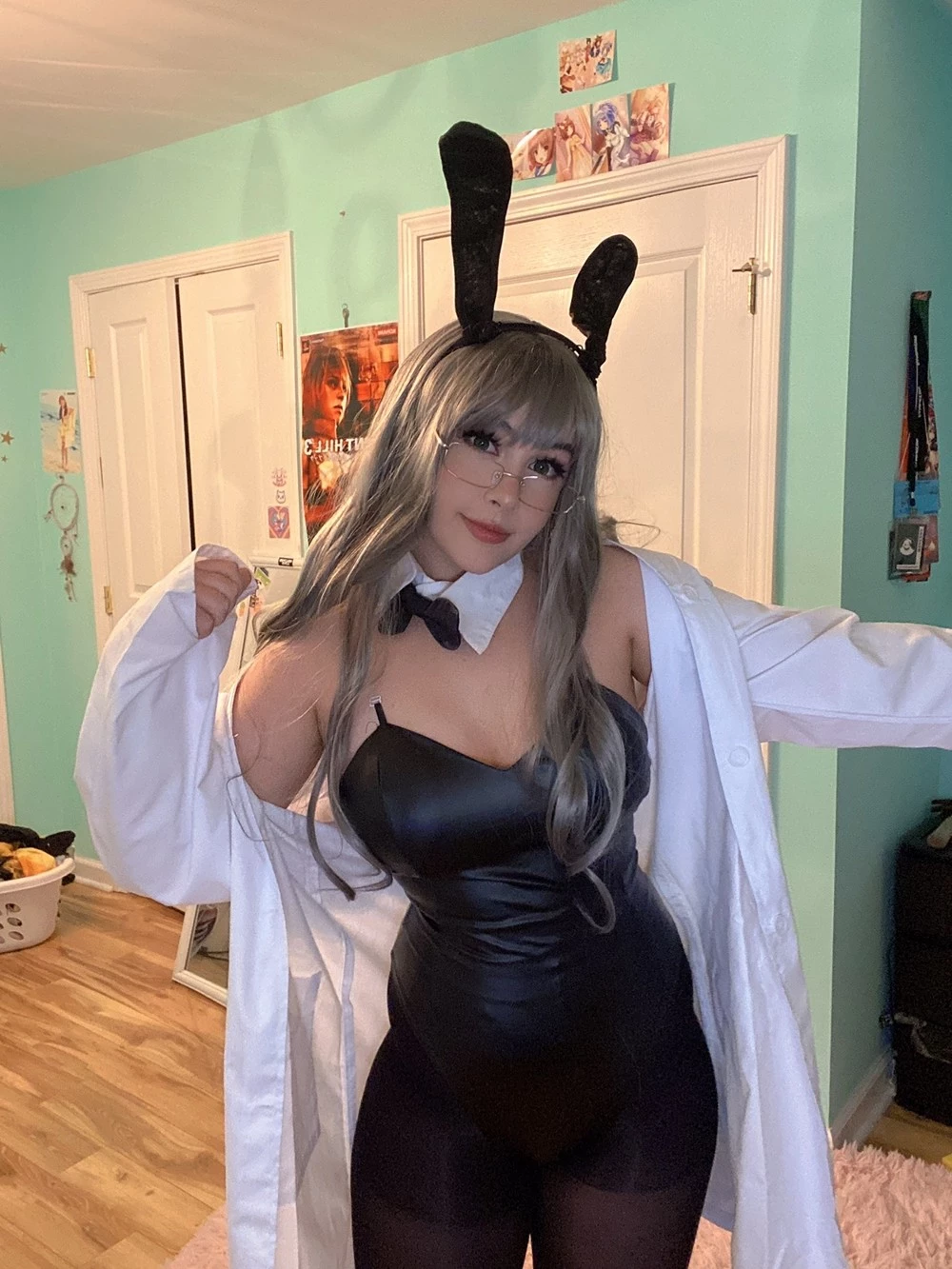 [Cosplay] Junkenstein - Bunny Futaba [14 November 2021]