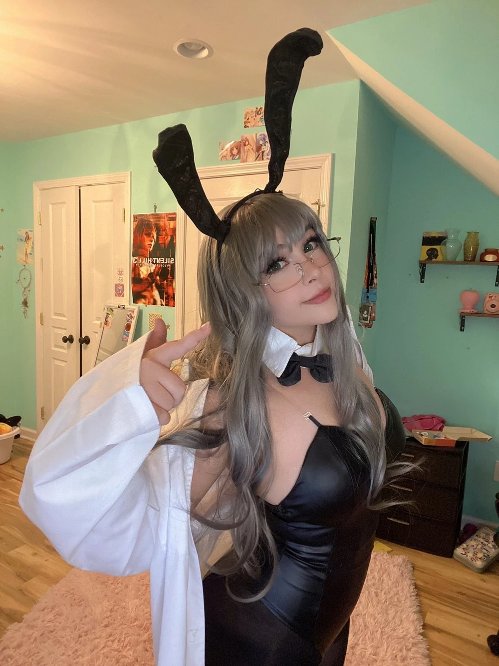 [Cosplay] Junkenstein - Bunny Futaba [14 November 2021]