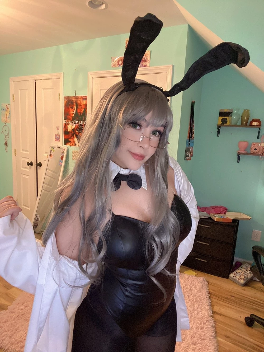 [Cosplay] Junkenstein - Bunny Futaba [14 November 2021]