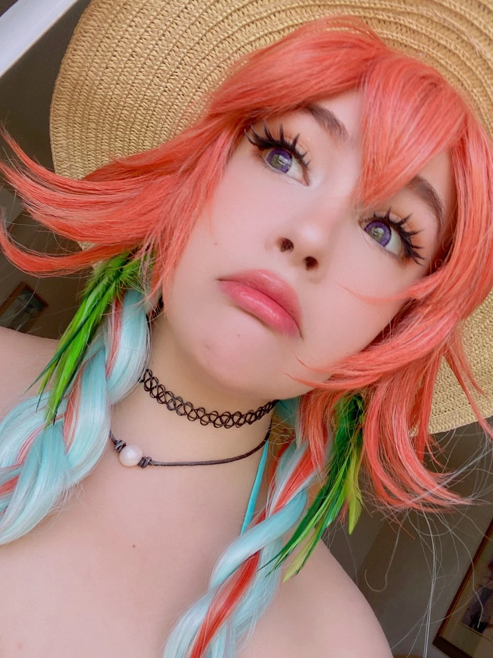 [Cosplay] Junkenstein - Beach Kiara [15 November 2021]