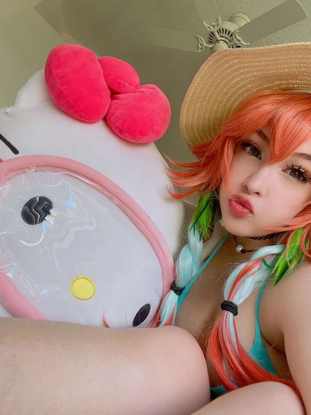 [Cosplay] Junkenstein - Beach Kiara [15 November 2021]