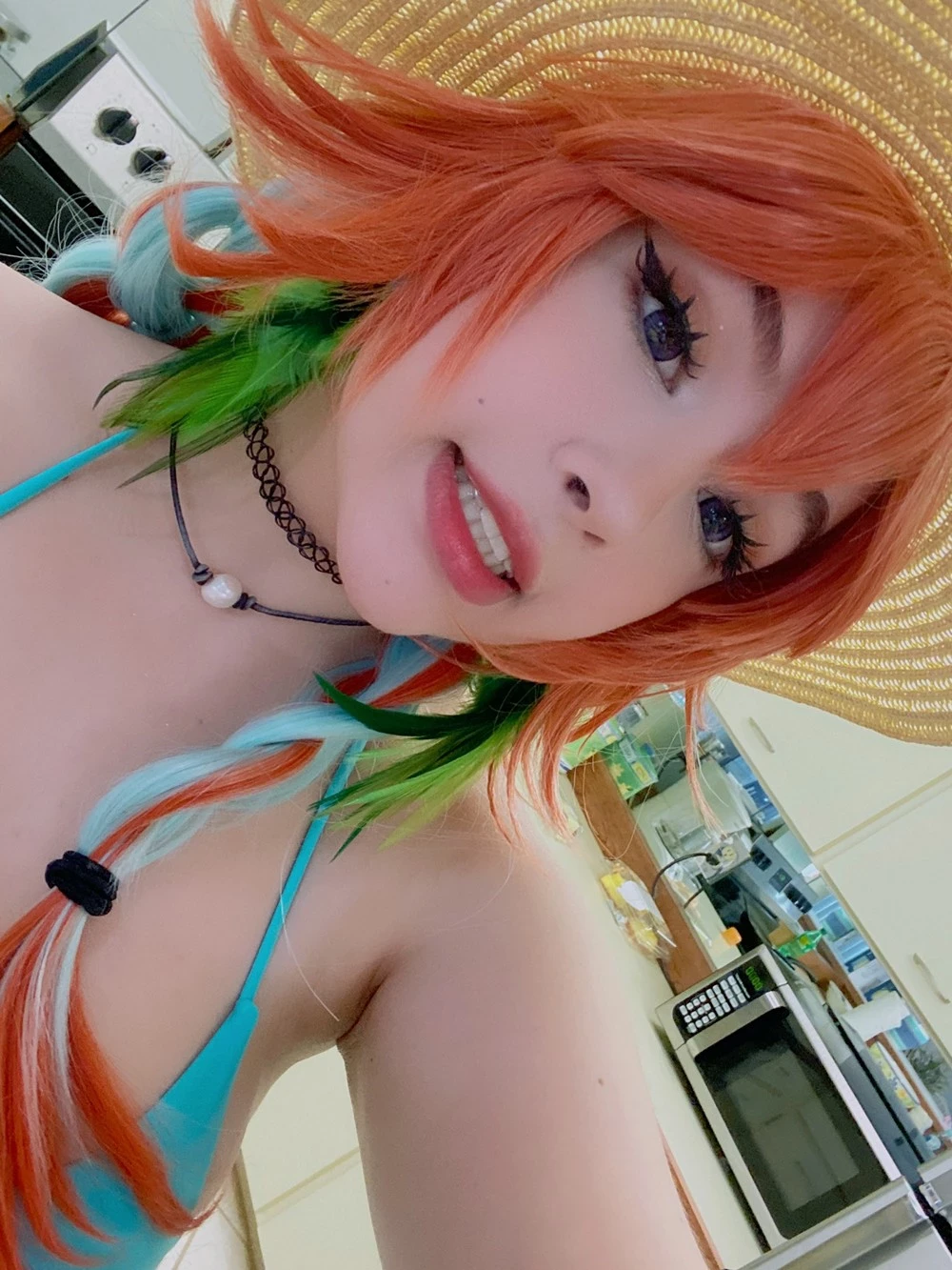 [Cosplay] Junkenstein - Beach Kiara [15 November 2021]