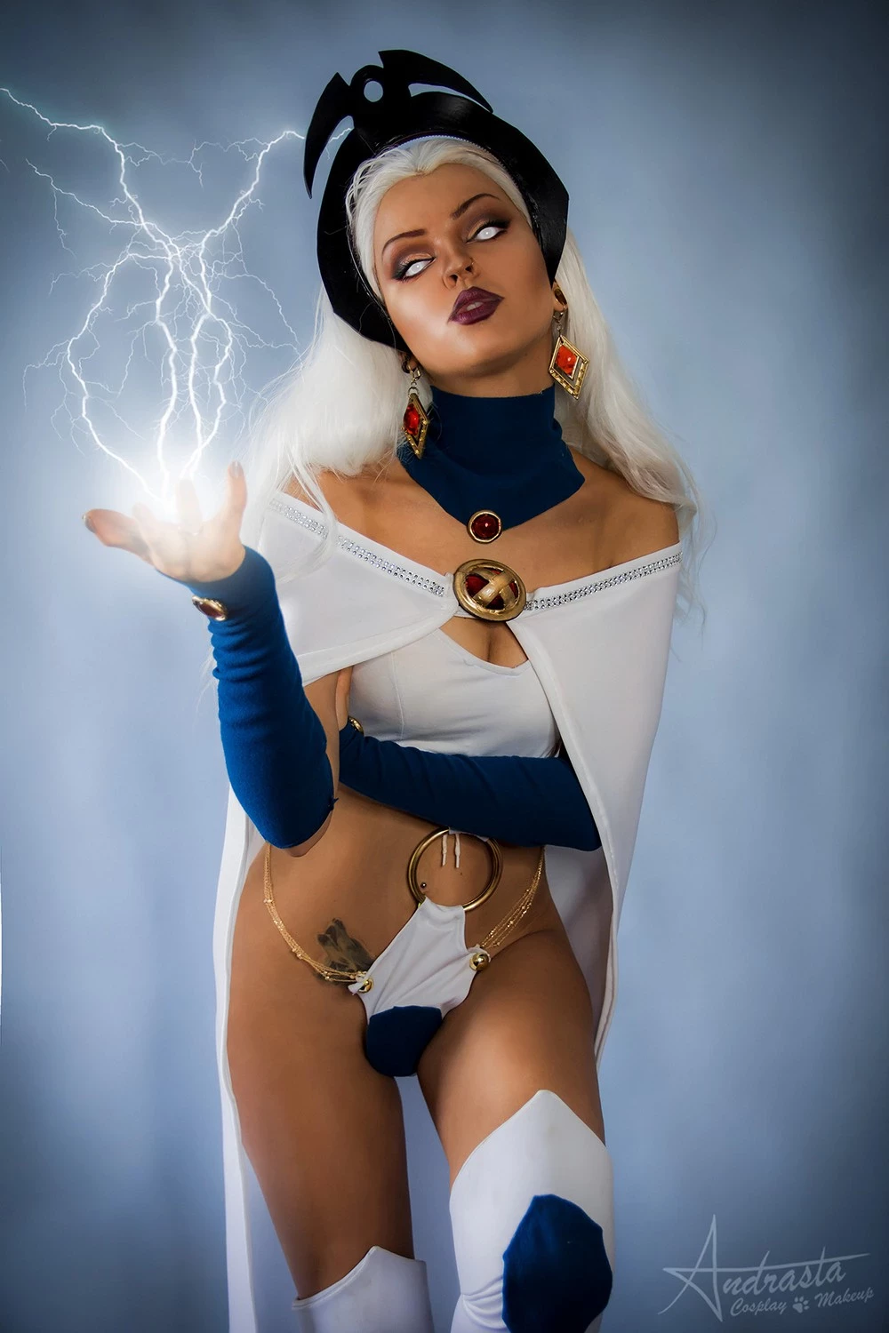 [Cosplay] Andrasta - Storm [30 November 2021]