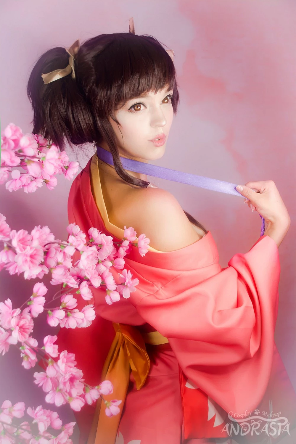 [Cosplay] Andrasta - Mumei [28 November 2021]