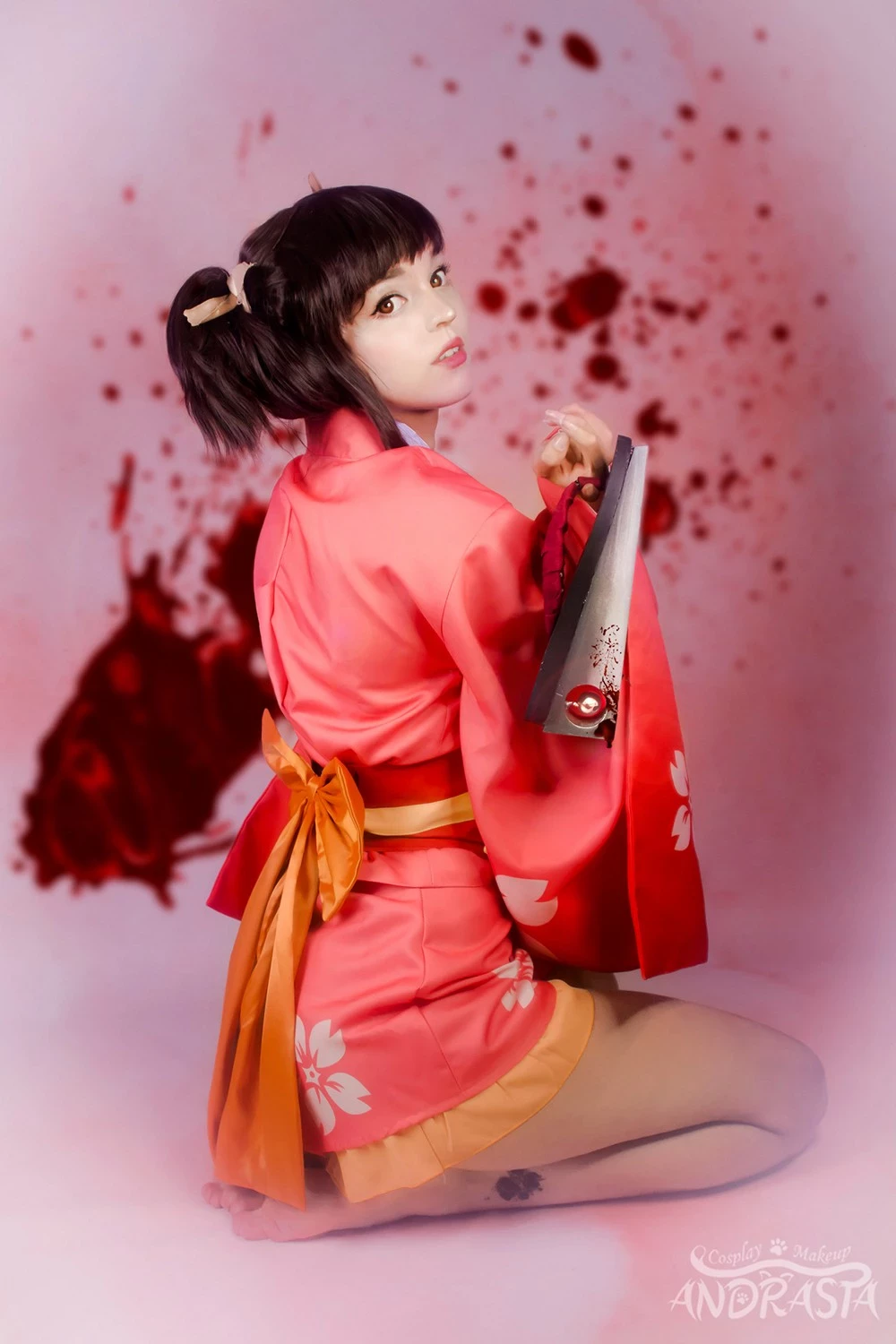 [Cosplay] Andrasta - Mumei [28 November 2021]