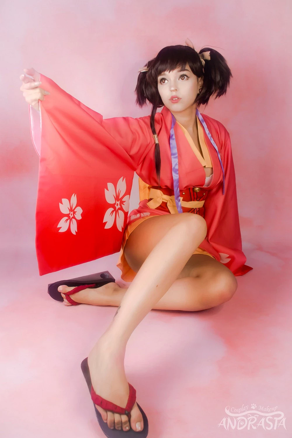 [Cosplay] Andrasta - Mumei [28 November 2021]