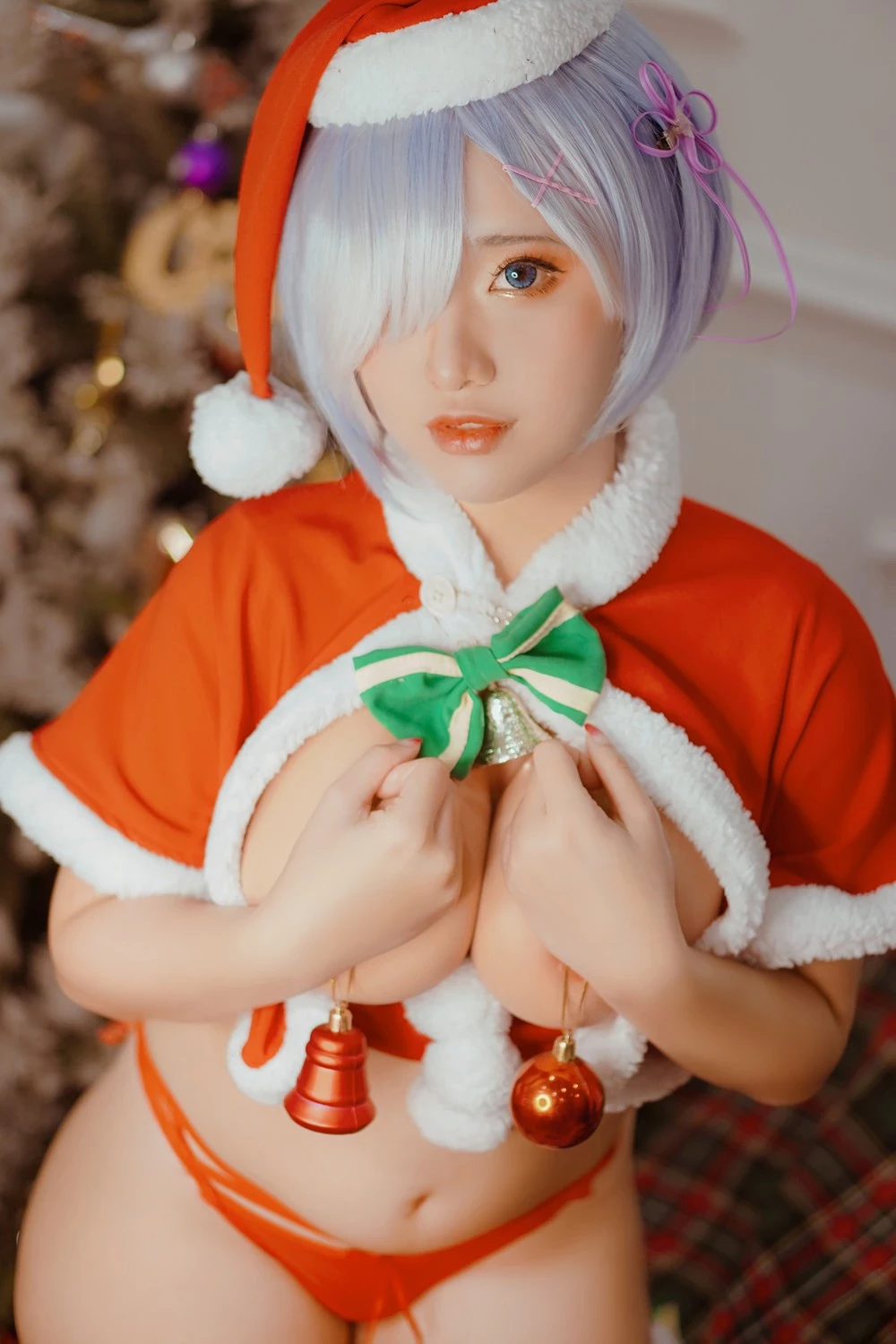 Chono Black - Rem Christmas [Re_Zero kara Hajimeru Isekai Seikatsu]