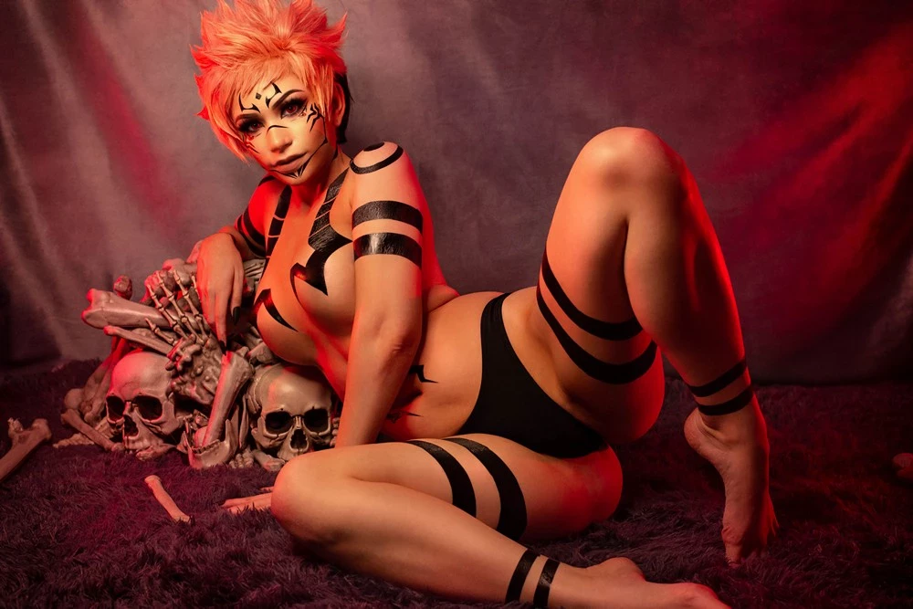 Danielle Beaulieu - Sukuna