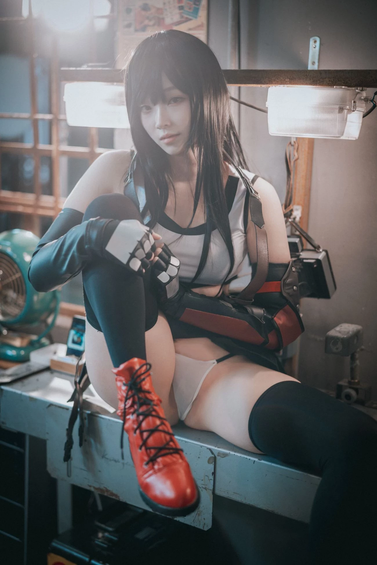 DJAWA BamBi Tifa Lockhart