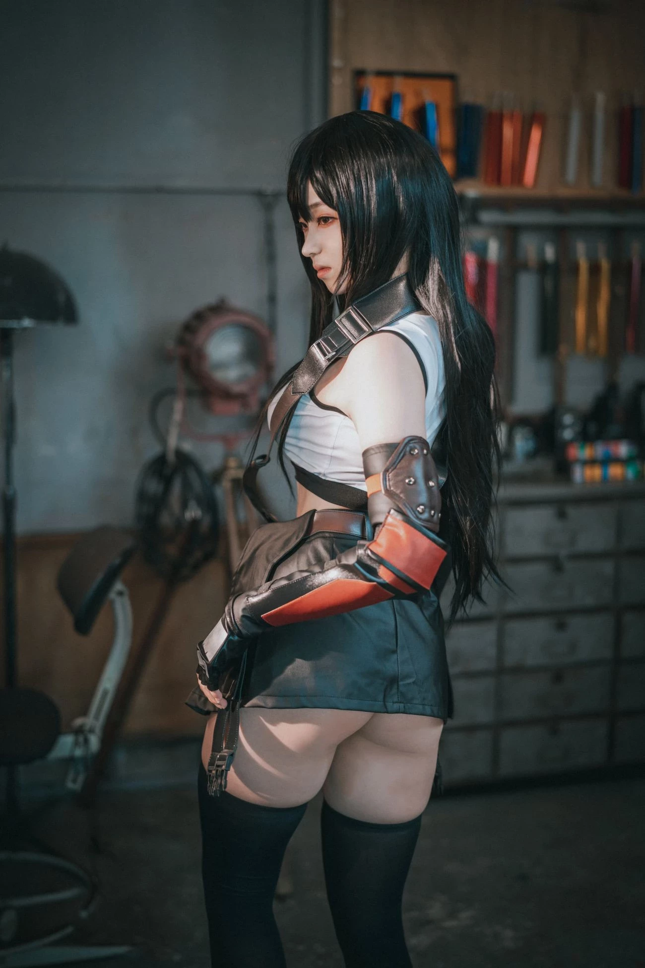 DJAWA BamBi Tifa Lockhart