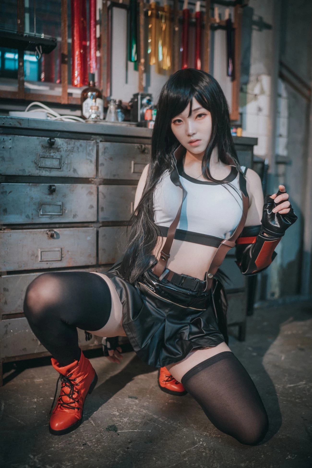 DJAWA BamBi Tifa Lockhart