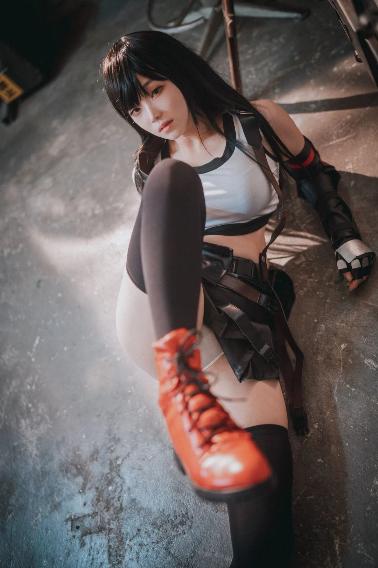 DJAWA BamBi Tifa Lockhart