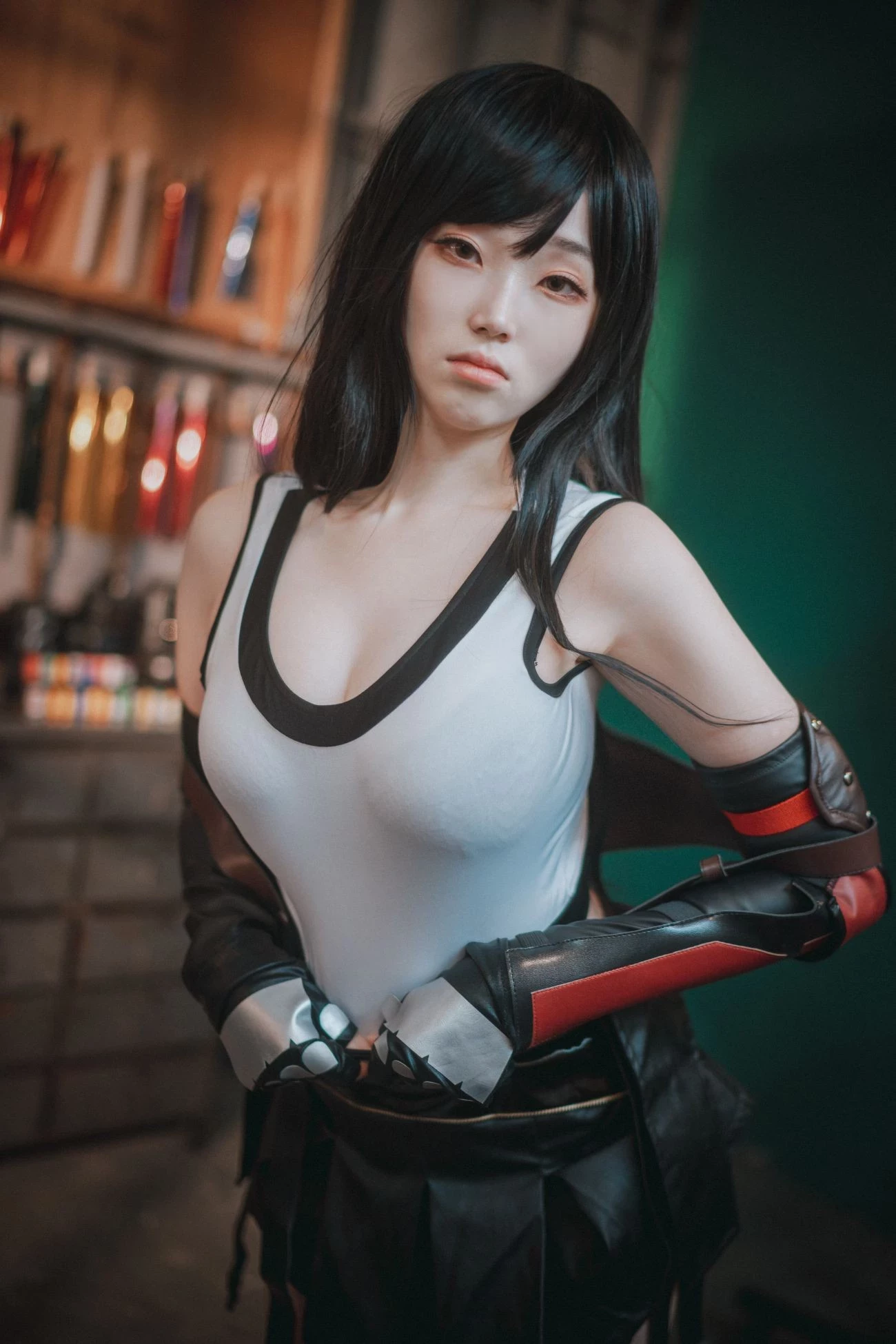 DJAWA BamBi Tifa Lockhart