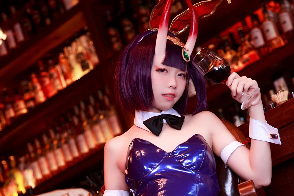 ［G44不會受傷］酒吞兔女郎