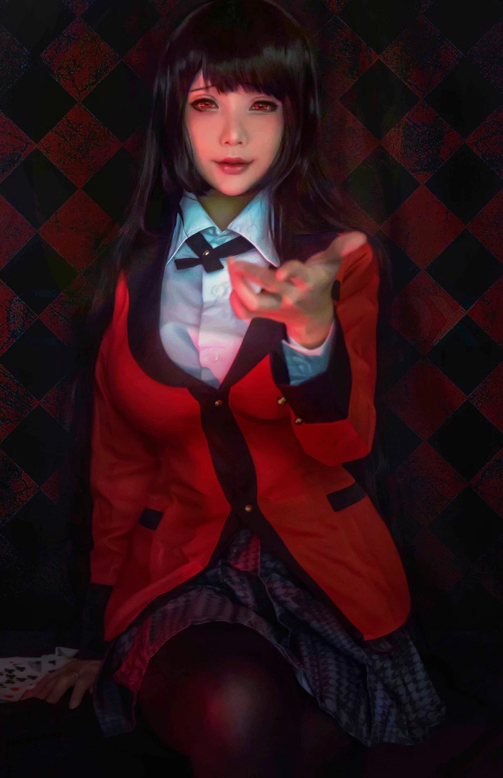 Hana Bunny - Yumeko Jabami