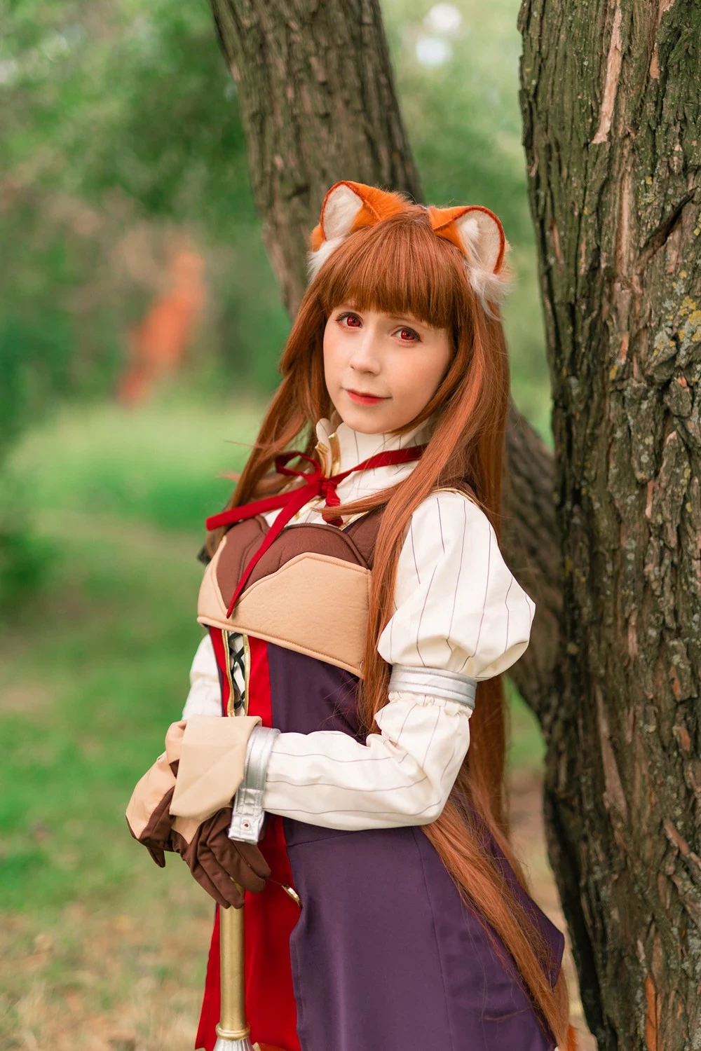 Hackee - Raphtalia