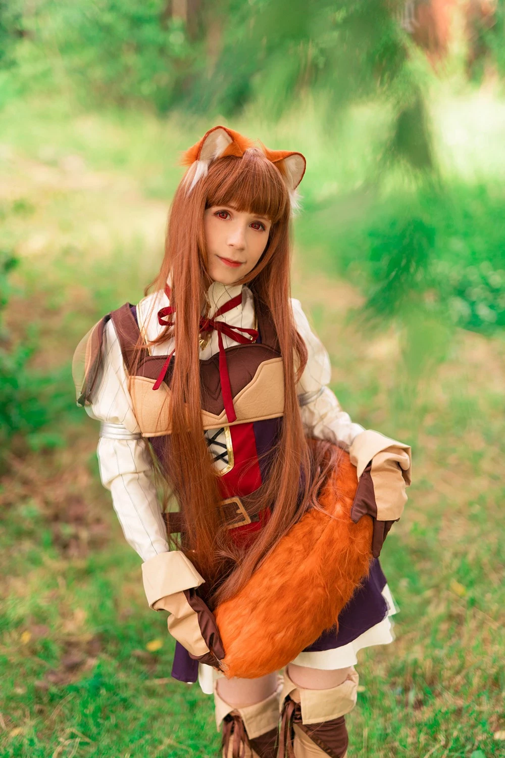 Hackee - Raphtalia