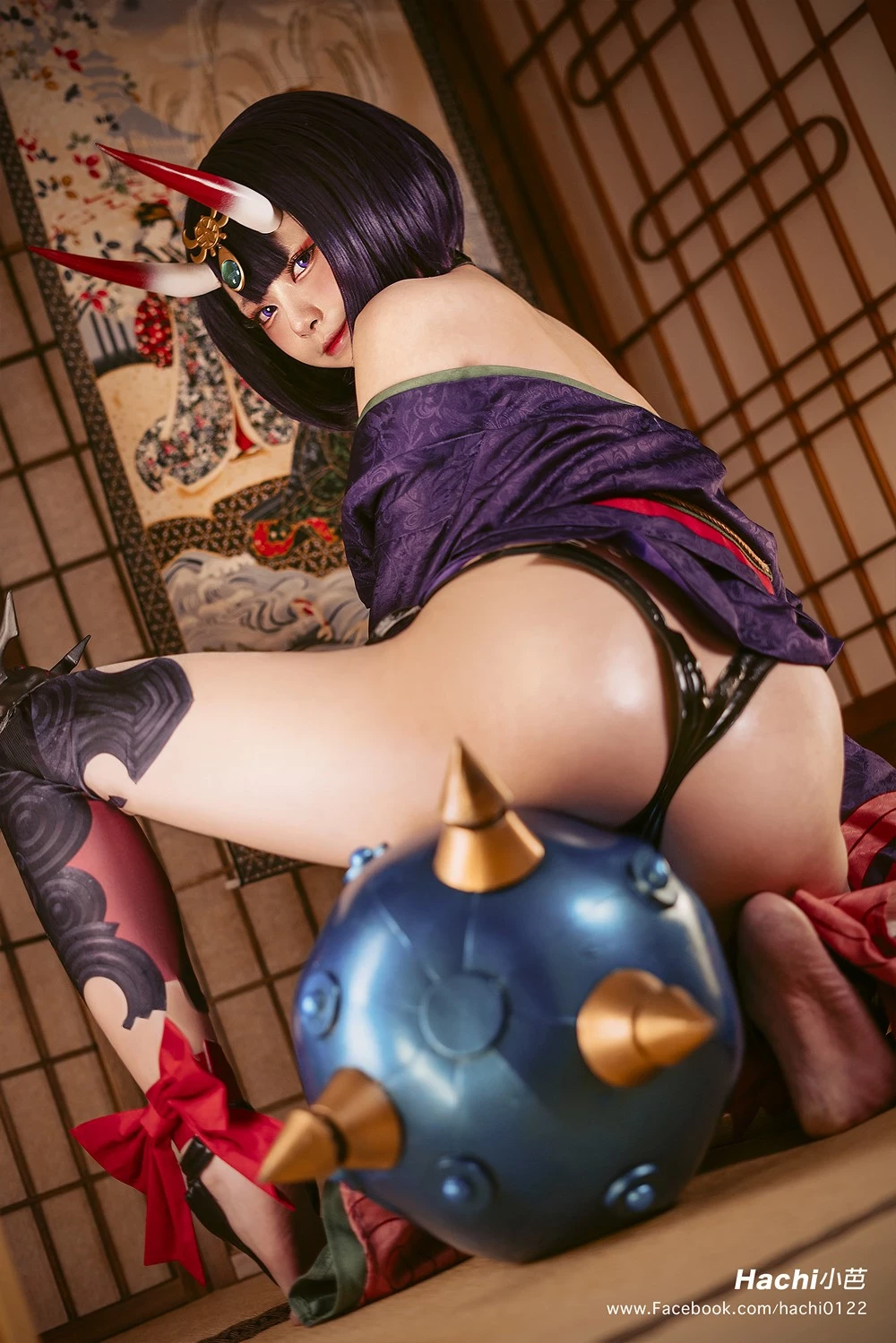 Hachi 小芭 - Shuten Douji FGO