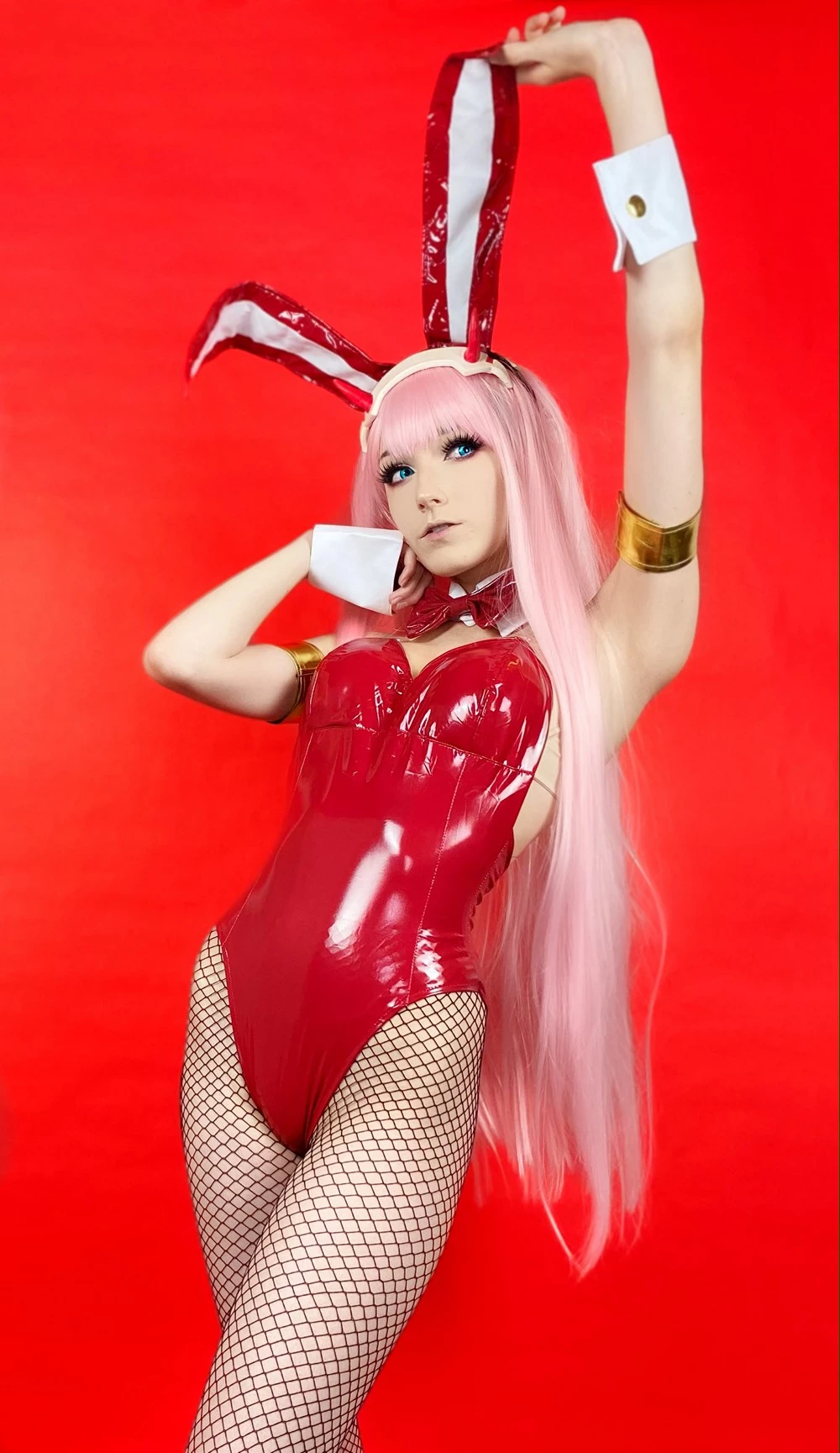 KawaiiQueen - Bunny Zero Two