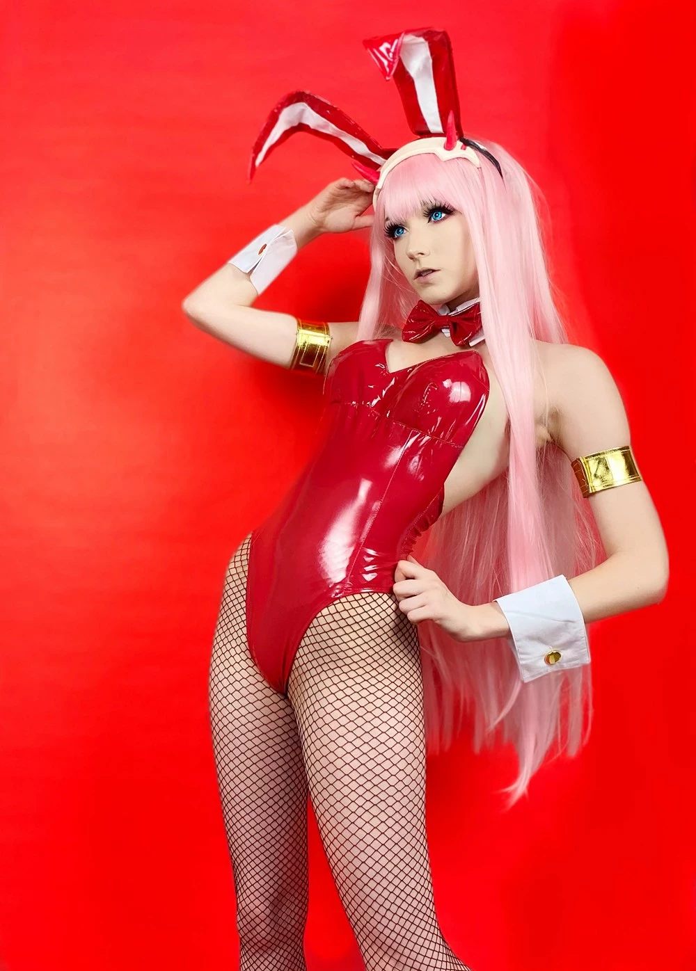 KawaiiQueen - Bunny Zero Two