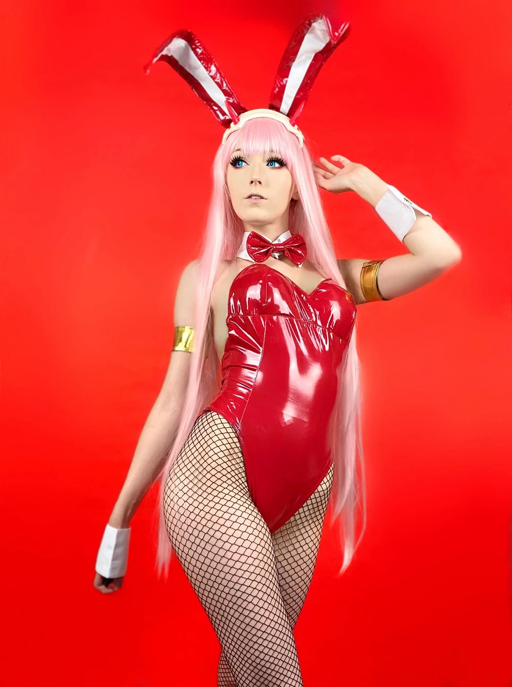 KawaiiQueen - Bunny Zero Two