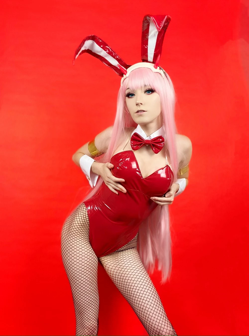 KawaiiQueen - Bunny Zero Two