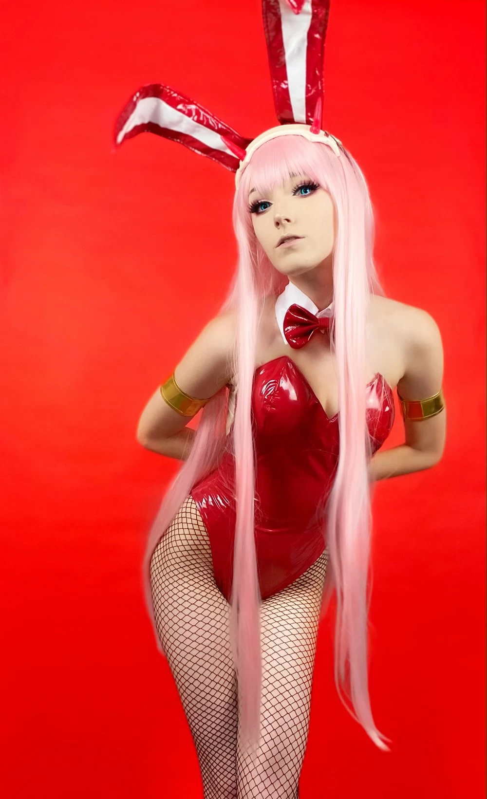 KawaiiQueen - Bunny Zero Two