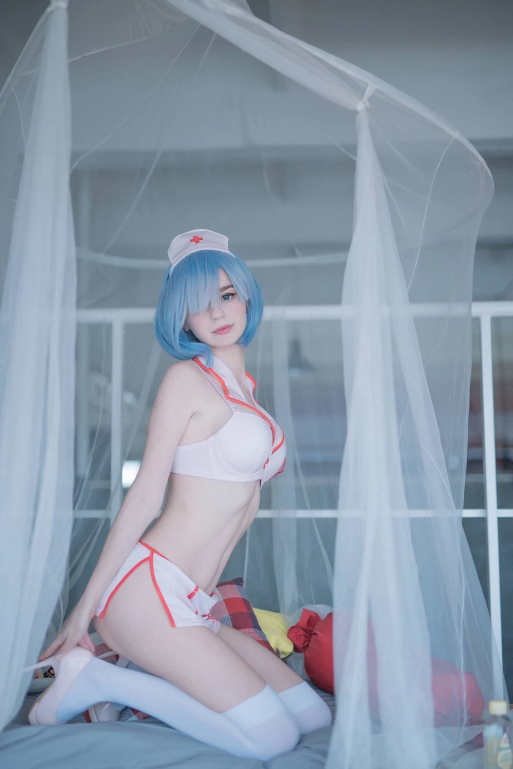 Kanra - Nurse Rem