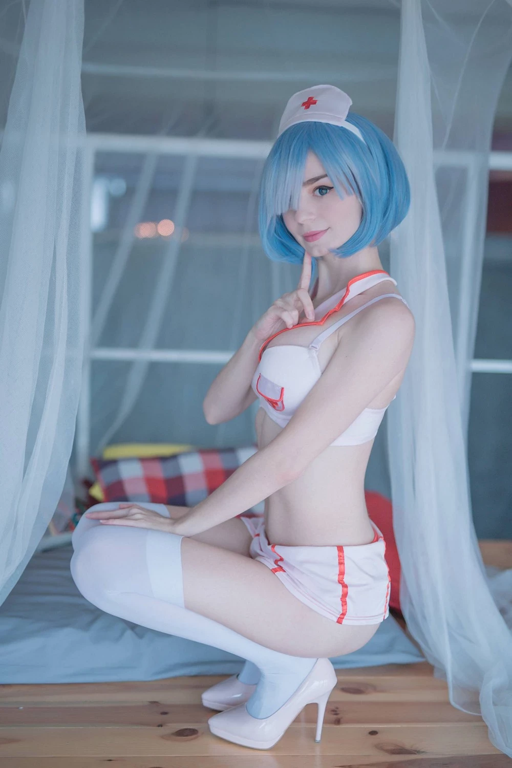 Kanra - Nurse Rem