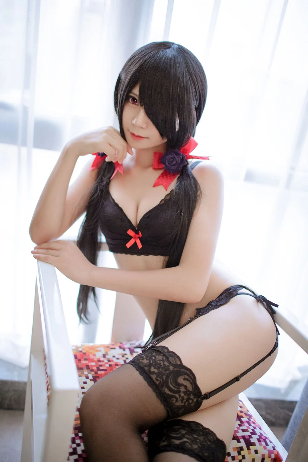 Lo1ita - Kurumi Lingerie