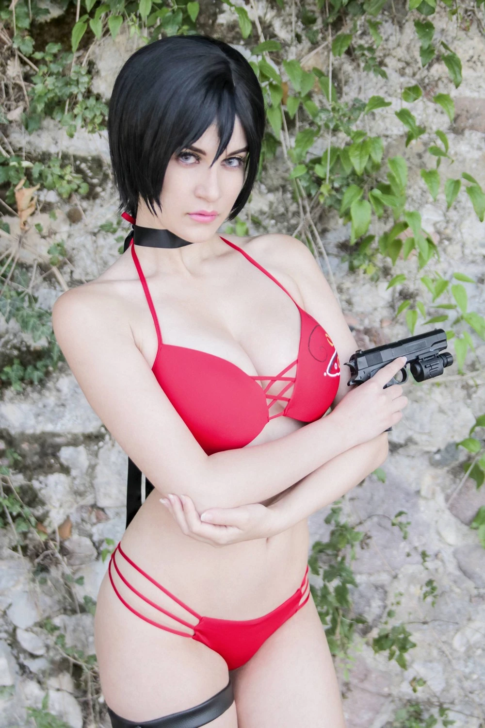 Meryl Sama - Ada Wong Bikini