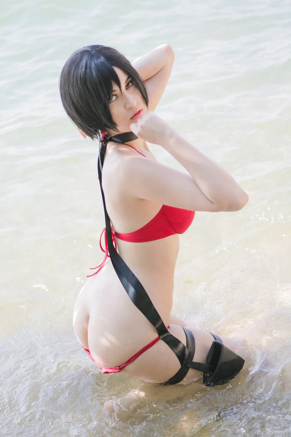 Meryl Sama - Ada Wong Bikini